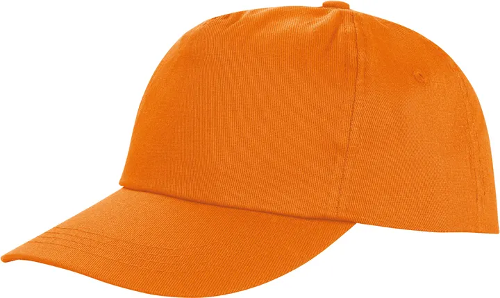 Casquette Houston Orange