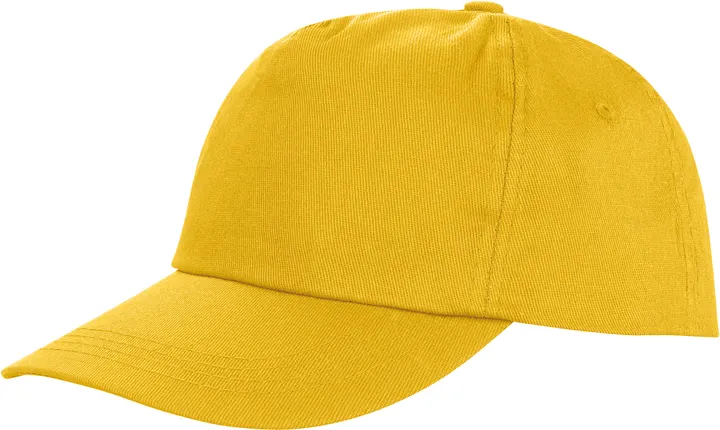 Casquette Houston Yellow