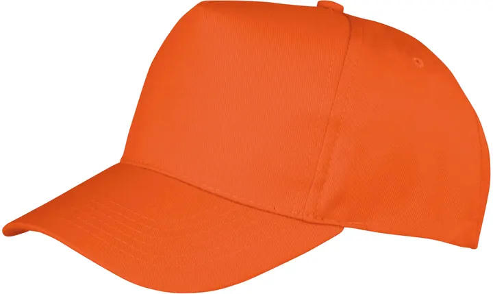 Casquette Boston junior Orange