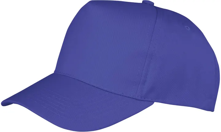 Casquette Boston junior Royal Blue