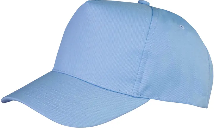 Casquette Boston junior Sky Blue