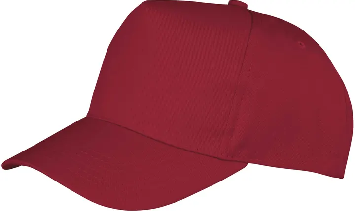 Casquette Boston Burgundy