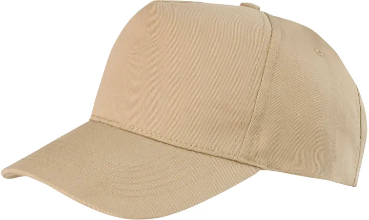 Casquette Boston Khaki Beige