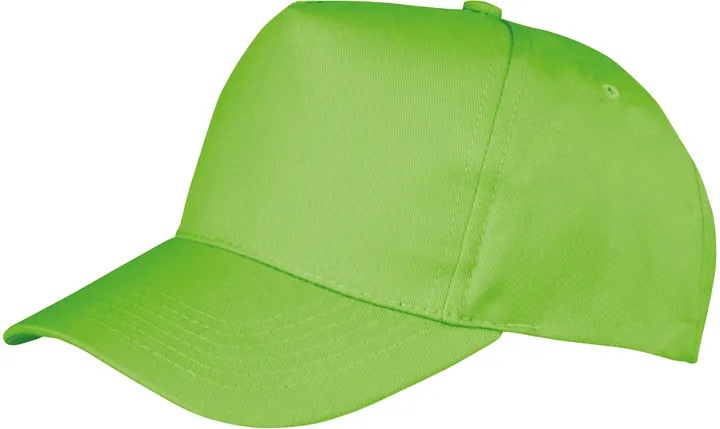 Casquette Boston Lime