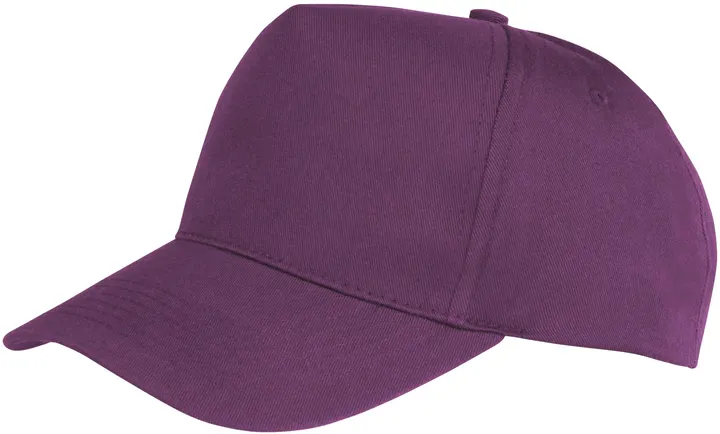 Casquette Boston Purple