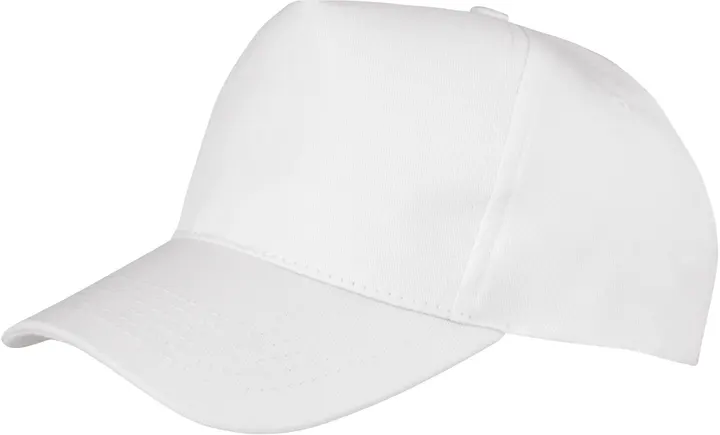 Casquette Boston White