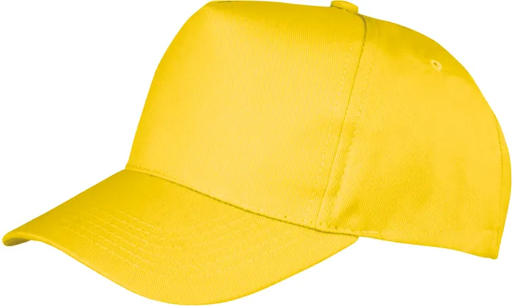 Casquette Boston Yellow