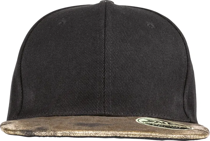 Casquette Bronx Glitter Black / Gold