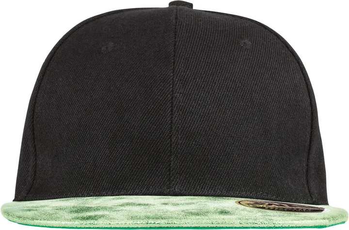 Casquette Bronx Glitter Black / Green
