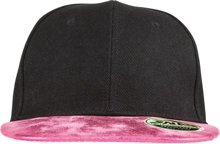Casquette Bronx Glitter Black / Pink