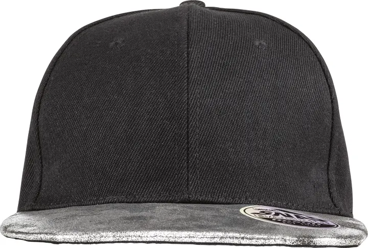 Casquette Bronx Glitter Black / Silver