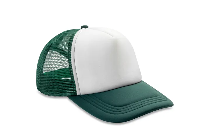Trucker-Kappe Detroit Bottle / White