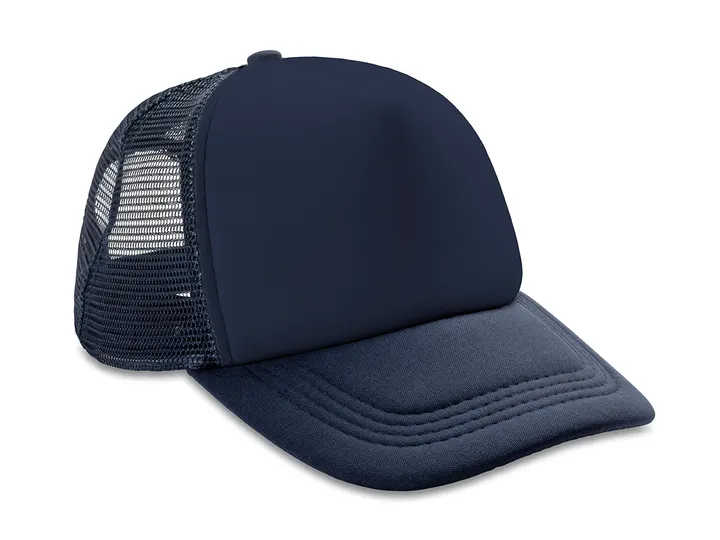 Trucker-Kappe Detroit Navy / Navy