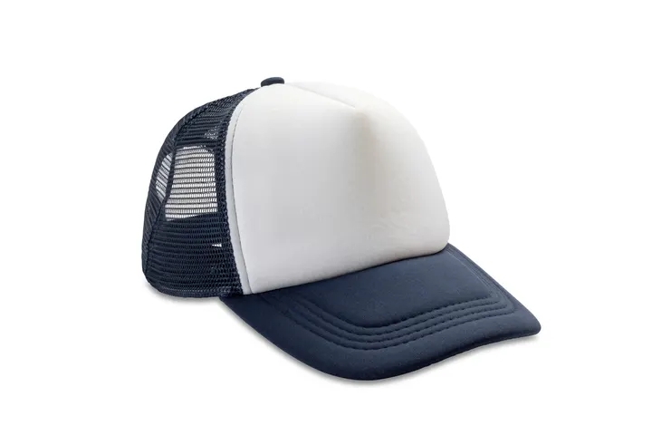 Trucker-Kappe Detroit Navy / White