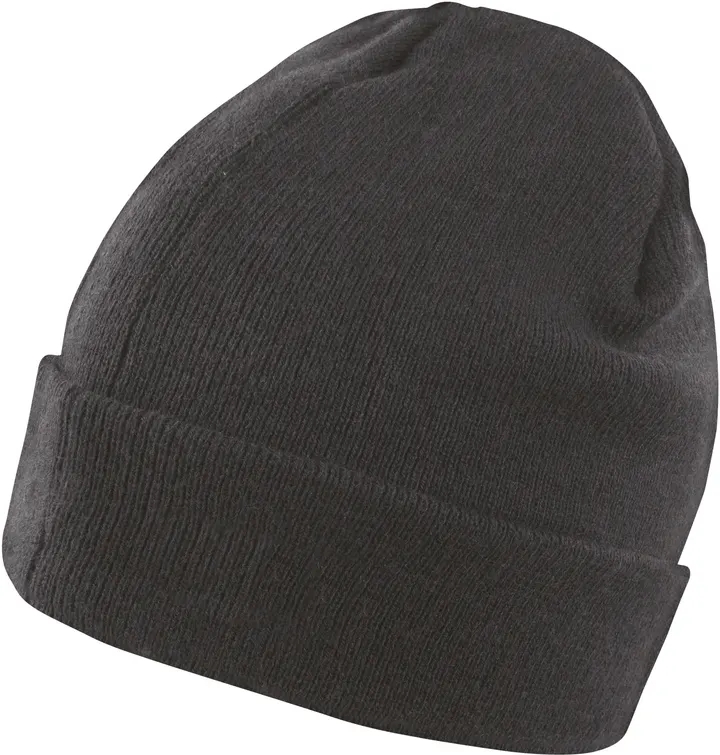Lightweight Thinsulate™ Hat Black