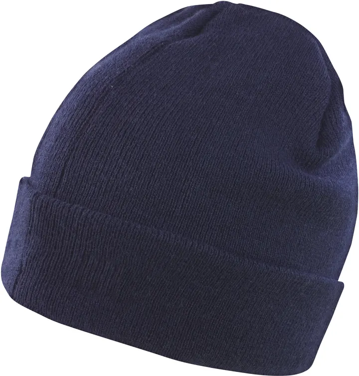 Lightweight Thinsulate™ Hat Navy