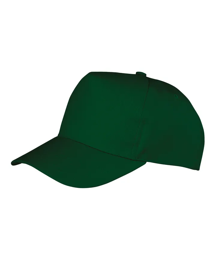 Recycelte Mütze mit 5 Panels Bottle