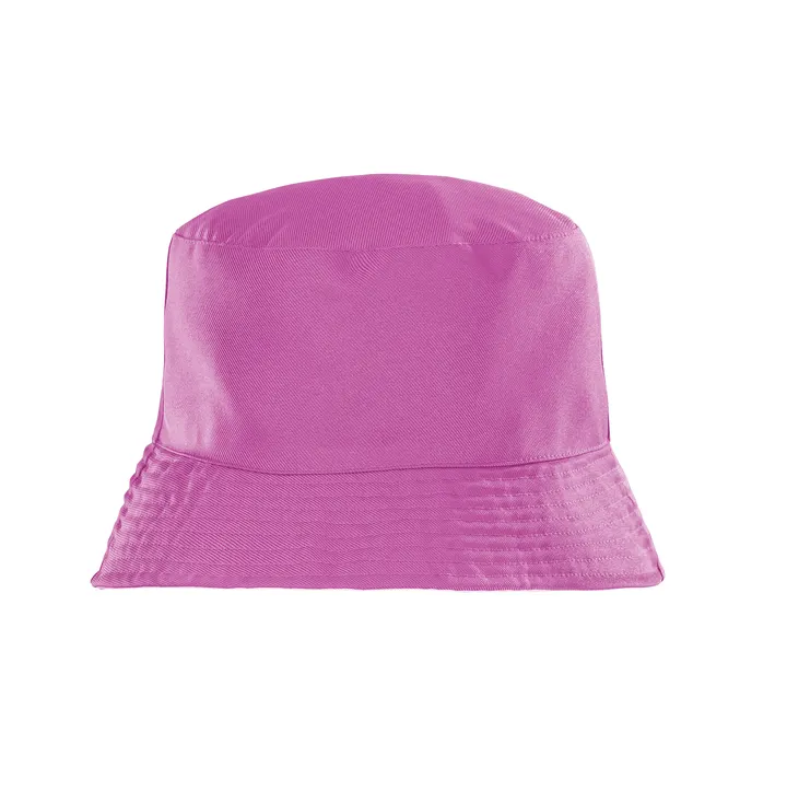 Beidseitig tragbarer recycelter Hut Core Pink