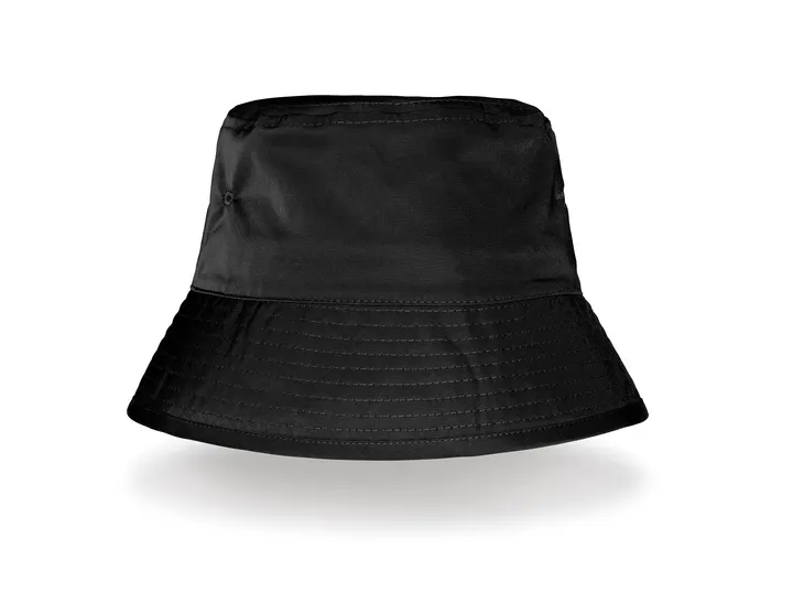 Bob aus Recyclingmaterial Black