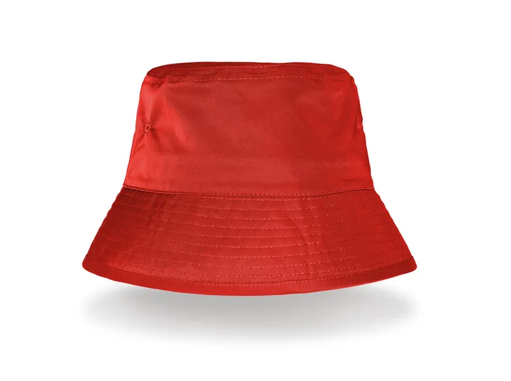 Bob aus Recyclingmaterial Red