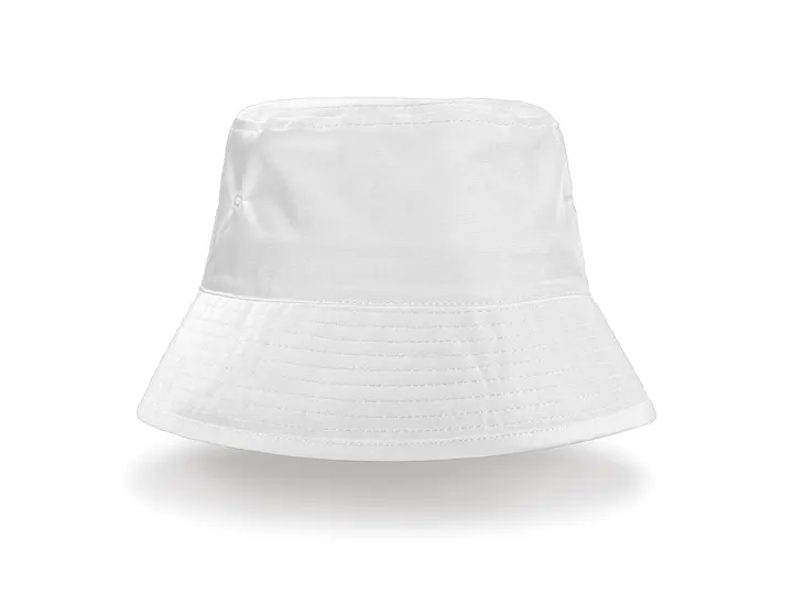 Bob aus Recyclingmaterial White