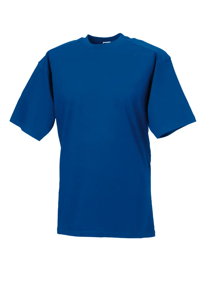 Workwear Crew Neck T-Shirt Bright Royal