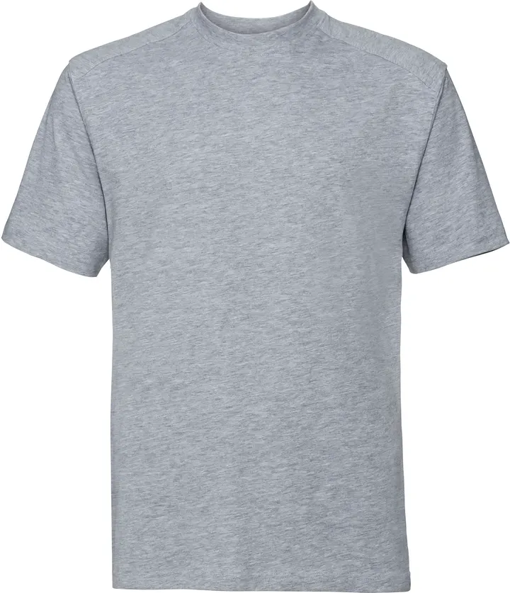 Workwear Crew Neck T-Shirt Light Oxford