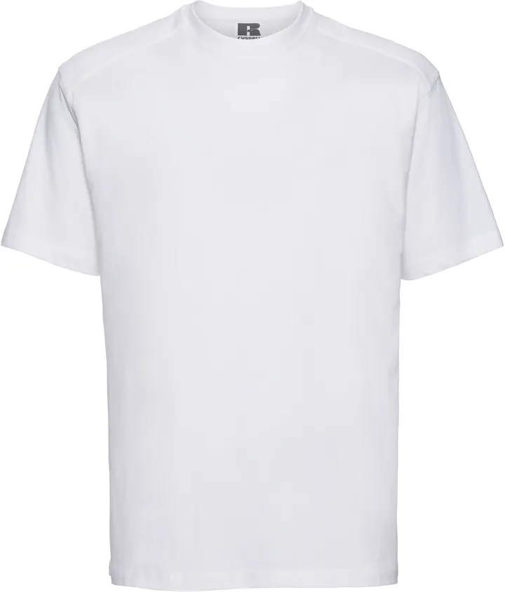 Workwear Crew Neck T-Shirt White