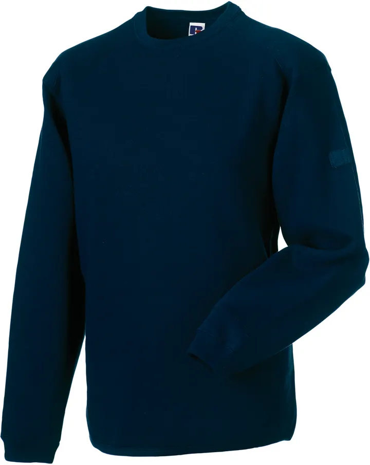 Sweat-shirt Heavy Duty col rond French Navy