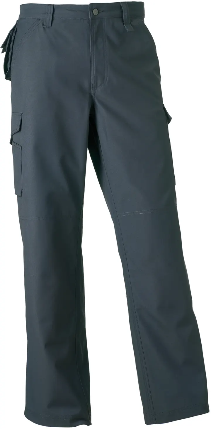Heavy Duty Trousers Convoy Grey
