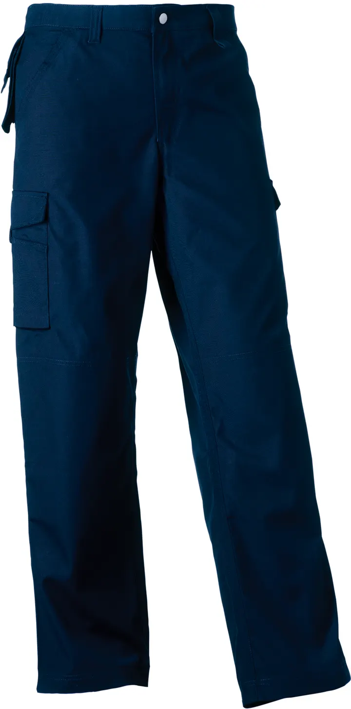 Heavy Duty Trousers French Navy