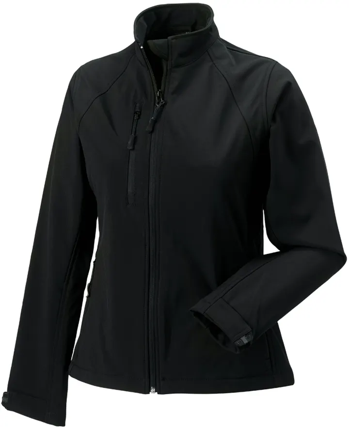 Veste softshell femme Black