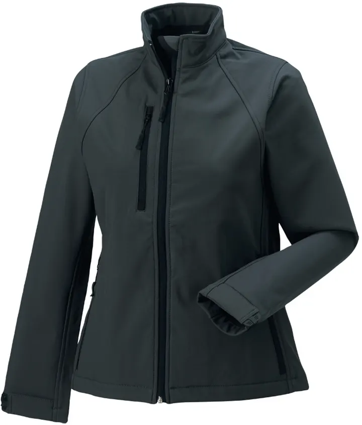 Veste softshell femme Titanium
