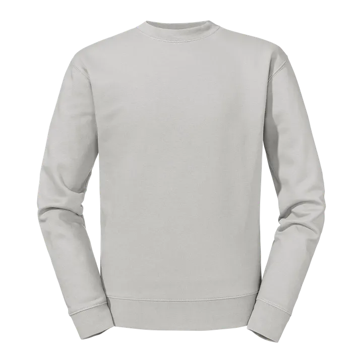 Authentic Crew Neck Sweatshirt Urban Grey