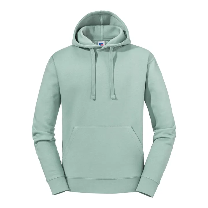 Men's Authentic Hooded Sweat Eucalyptus Green