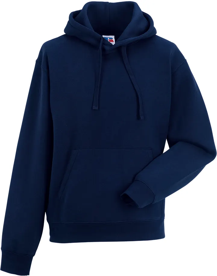 Men's Authentic Hooded Sweat French Navy
