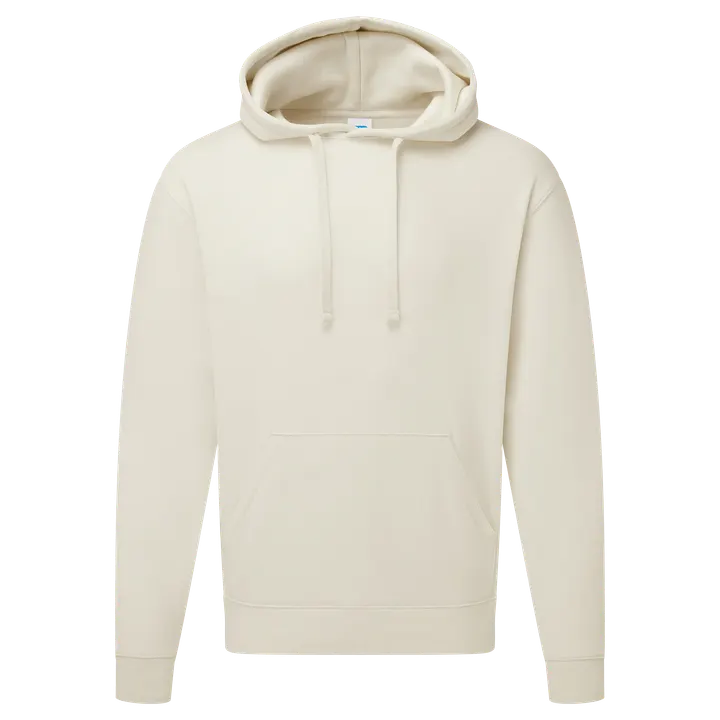 Men's Authentic Hooded Sweat Natural