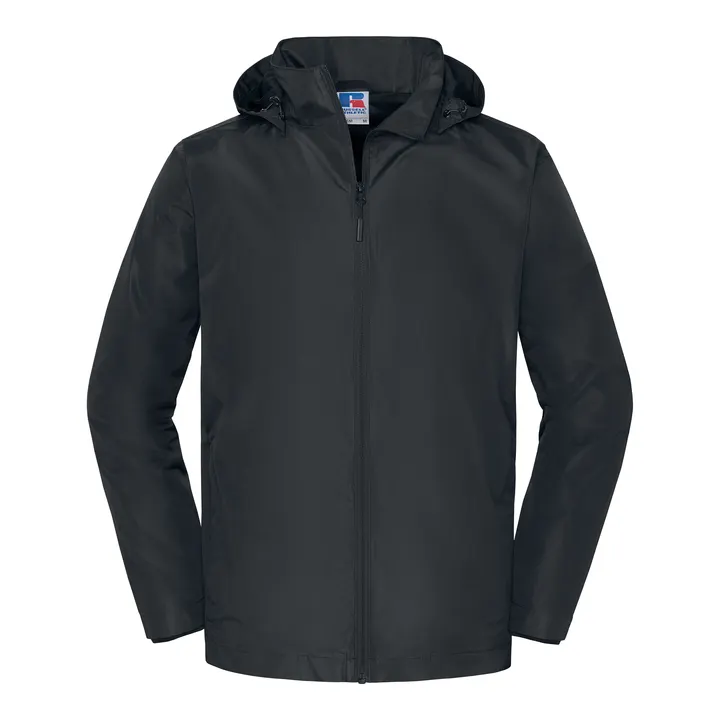 Veste Shell imperméable Essential Black