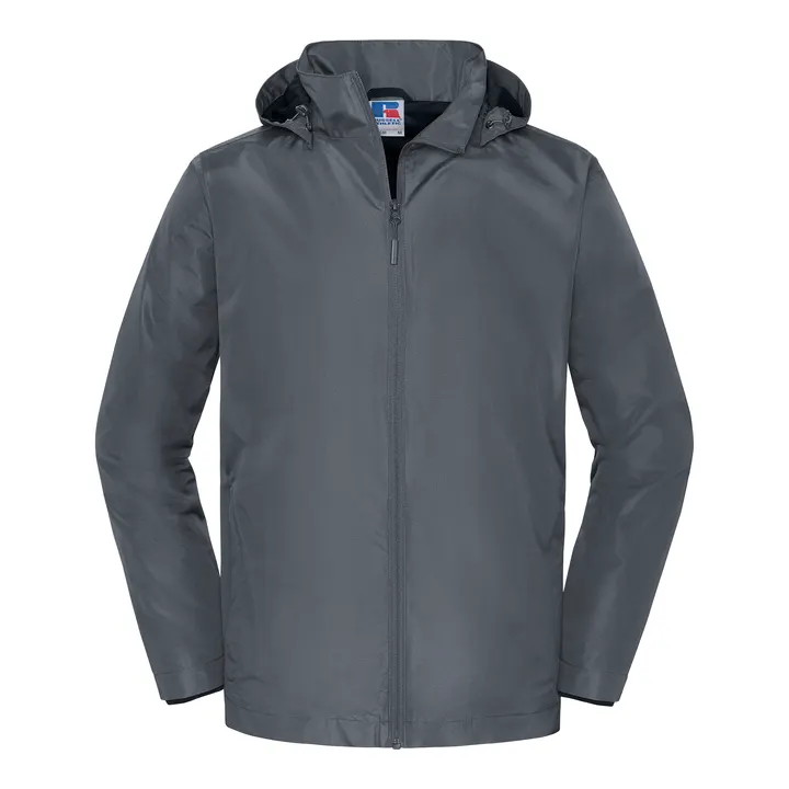 Veste Shell imperméable Essential Iron Grey