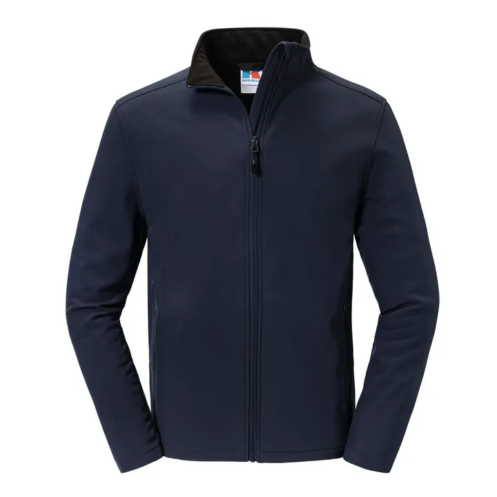 Veste softhsell Essential French Navy