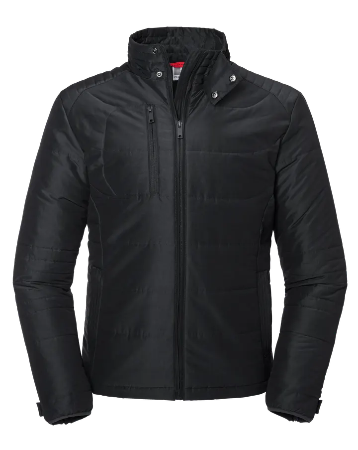Jacke Cross Black