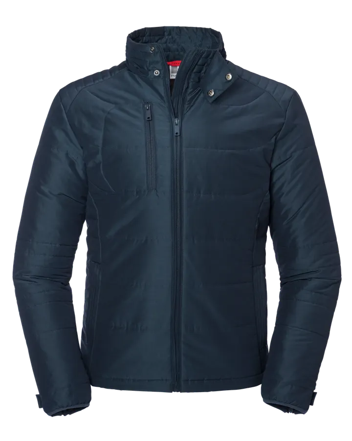 Jacke Cross French Navy