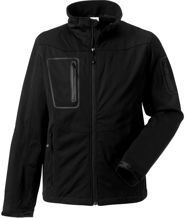 Men's Sport Shell 5000 Jacket Black