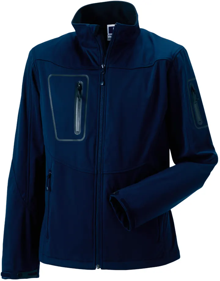 Men's Sport Shell 5000 Jacket French Navy