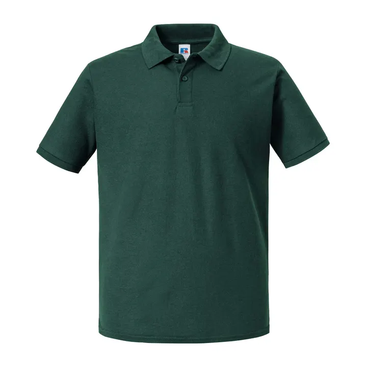 Authentic Eco Polohemd für Herren Bottle Green