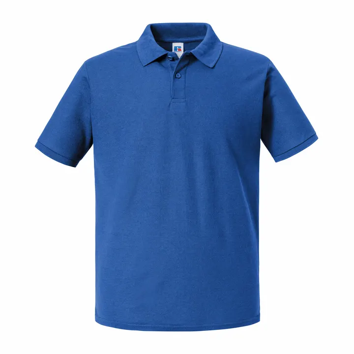 Authentic Eco Polohemd für Herren Bright Royal