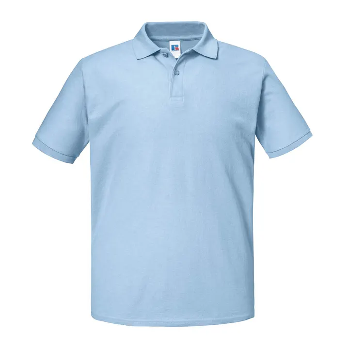 Authentic Eco Polohemd für Herren Sky Blue