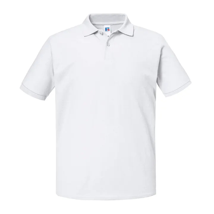 Authentic Eco Polohemd für Herren White