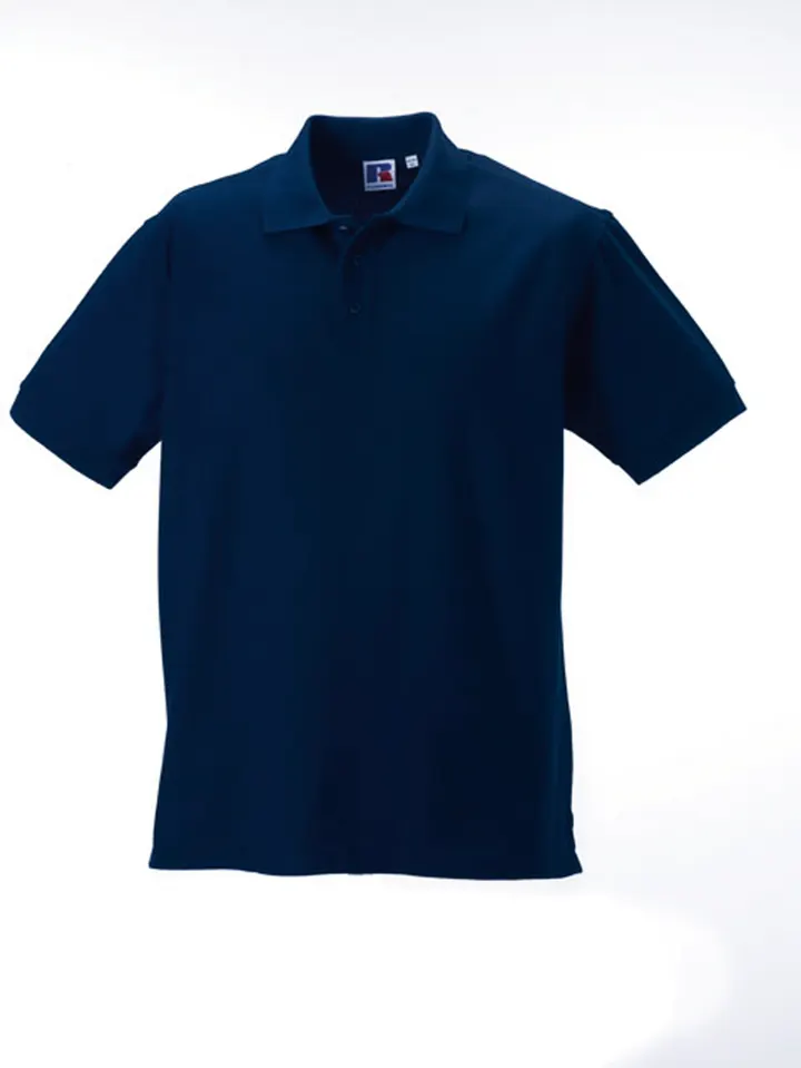 Men's Ultimate Cotton Polo French Navy