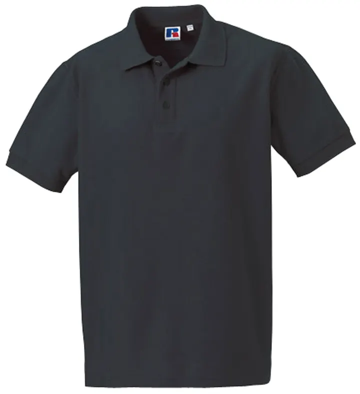 Men's Ultimate Cotton Polo Titanium